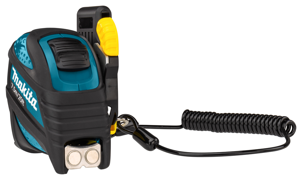 Rolmaat 7,5mx25mm valbeveiliging 