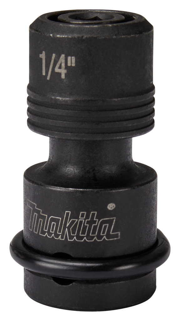 Bithouder 1/2" VK <> 1/4" ZK