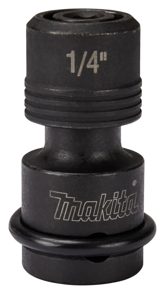 Bithouder 1/2" VK <> 1/4" ZK