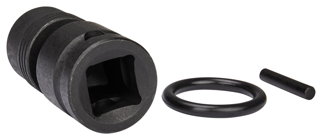 Bithouder 1/2" VK <> 1/4" ZK