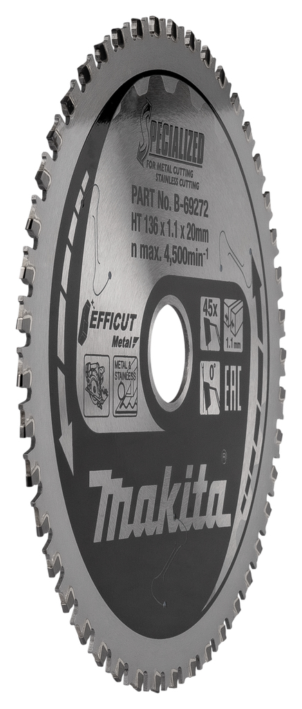 Cirkelzaagblad RVS/Staal