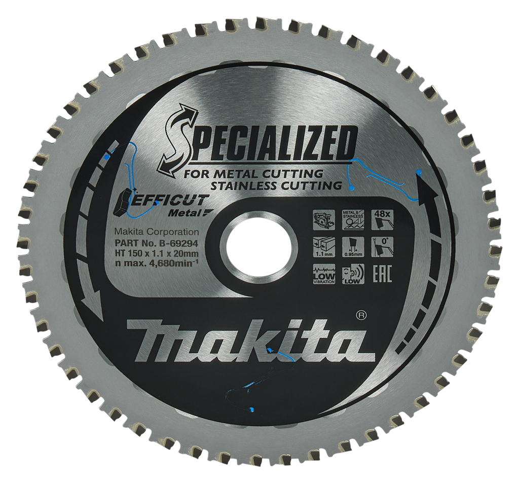 Cirkelzaagblad RVS/Staal