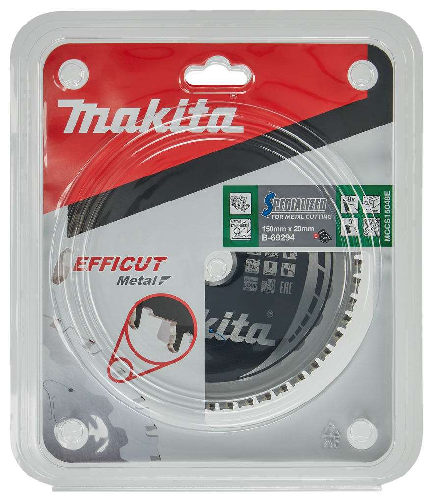 Cirkelzaagblad RVS/Staal