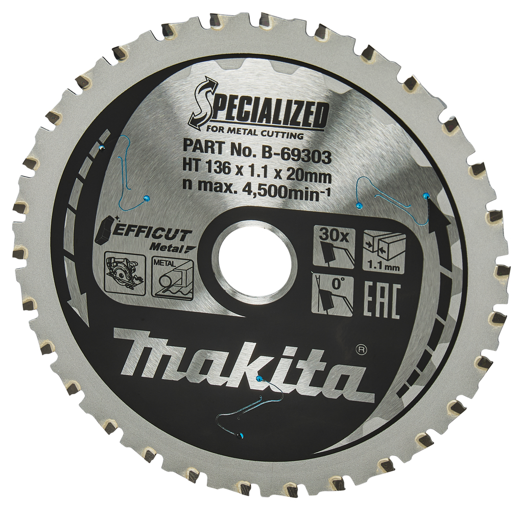 Cirkelzaagblad Staal