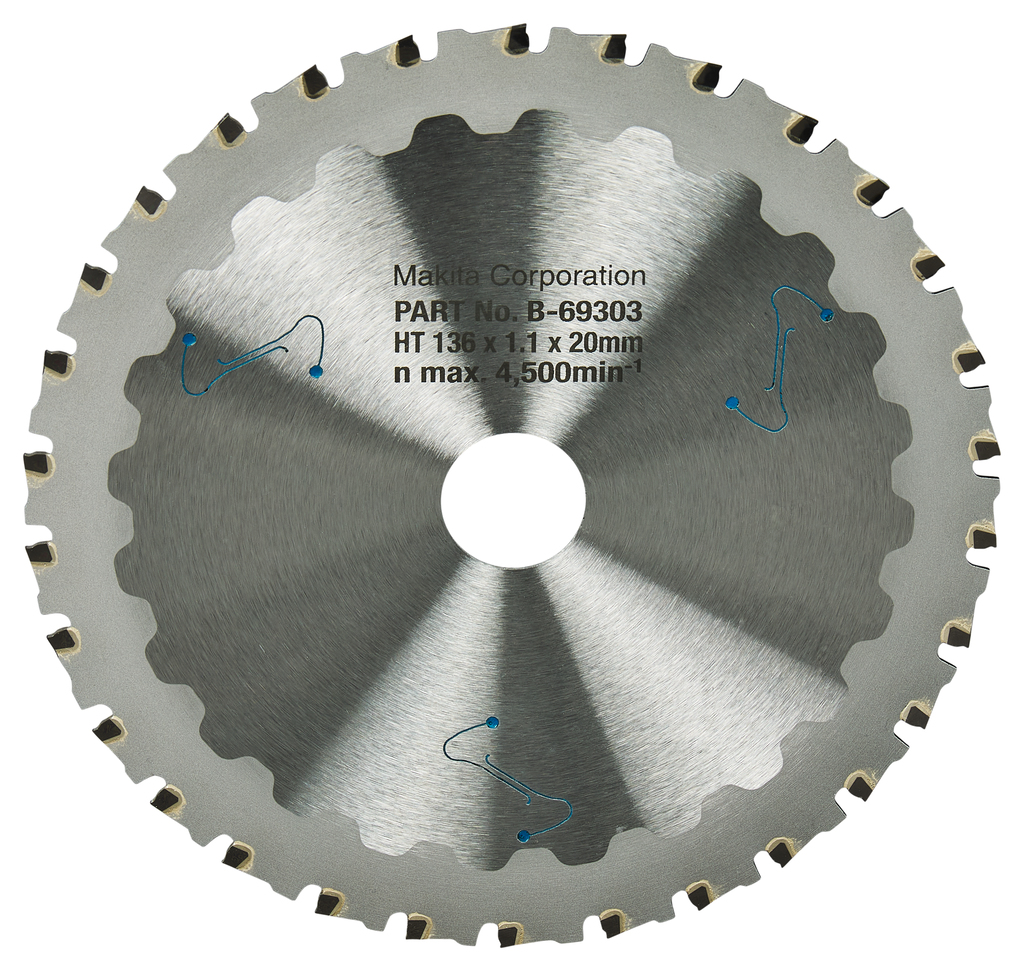 Cirkelzaagblad Staal