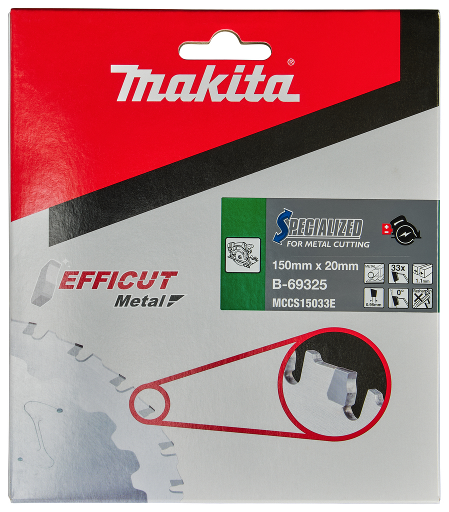 Cirkelzaagblad Staal