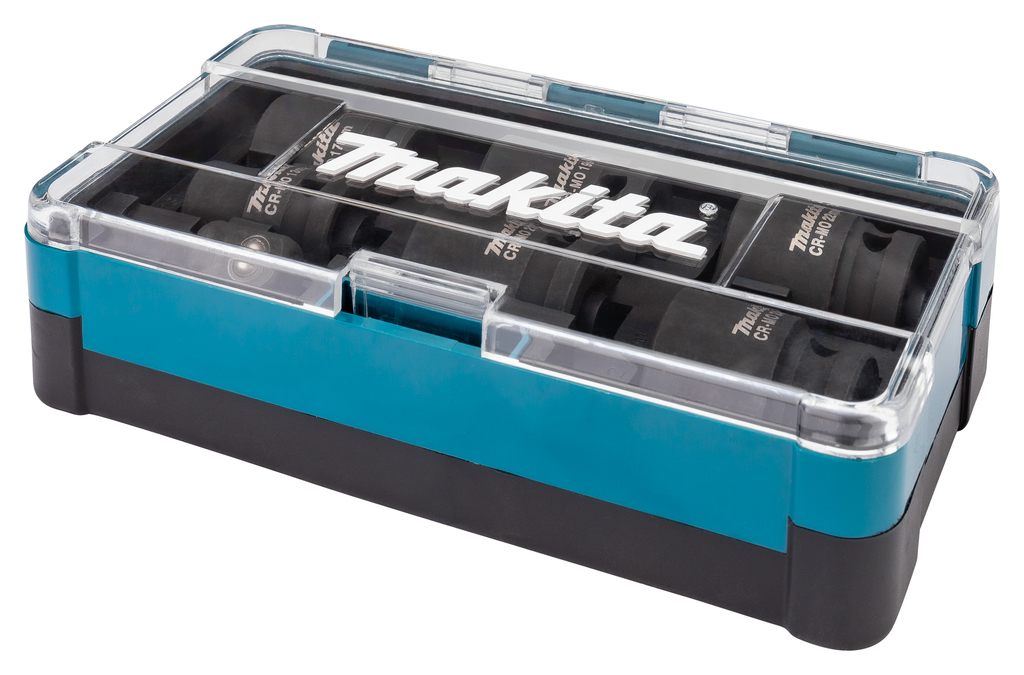 Krachtdoppenset 7-delig