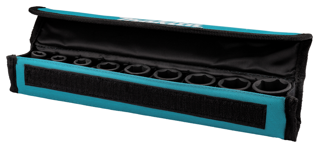 Krachtdoppenset 9-delig