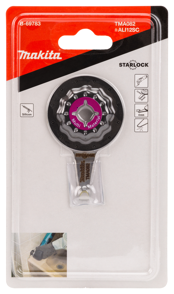 TMA082 Kit mes 12x29mm