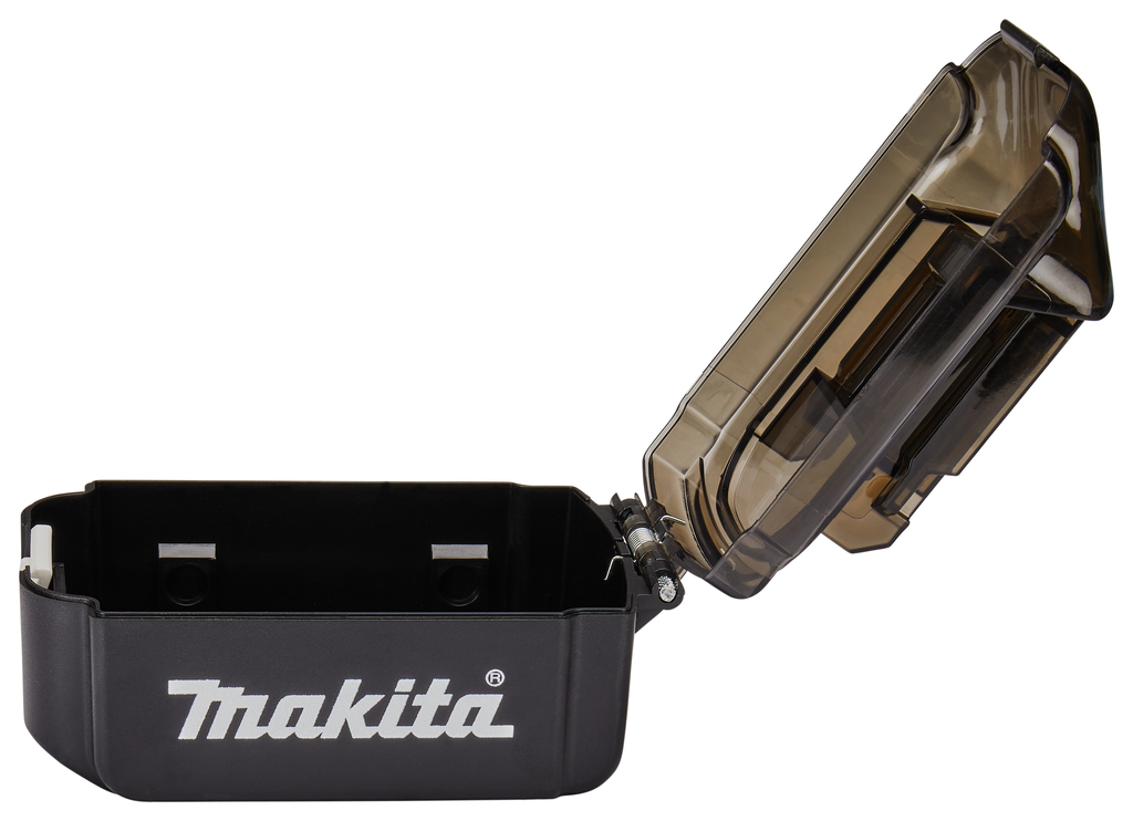 Opbergbak accuvorm leeg