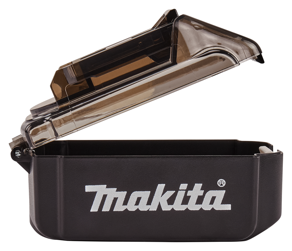 Opbergbak accuvorm leeg