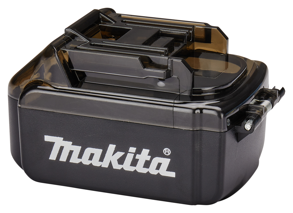 Opbergbak accuvorm leeg