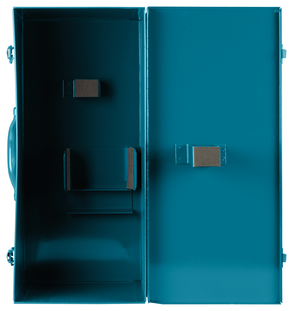 Koffer staal sleuvenzaag