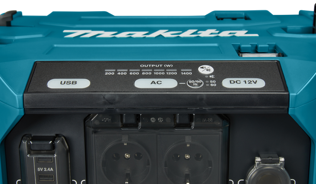 Mobiele stroomvoorziening