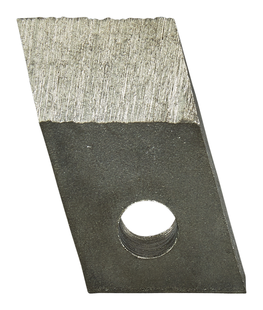 Wisselmes 80mm tbv grondboor