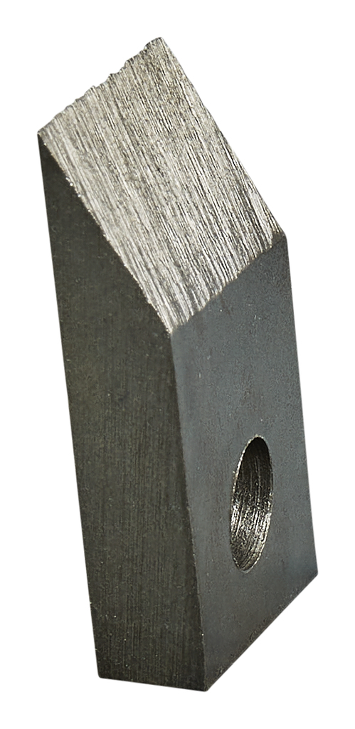 Wisselmes 80mm tbv grondboor