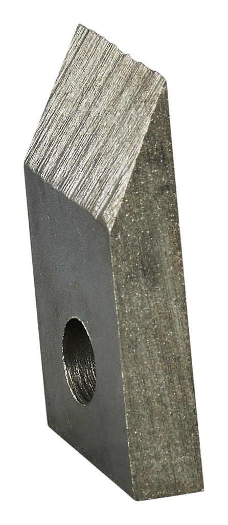 Wisselmes 80mm tbv grondboor