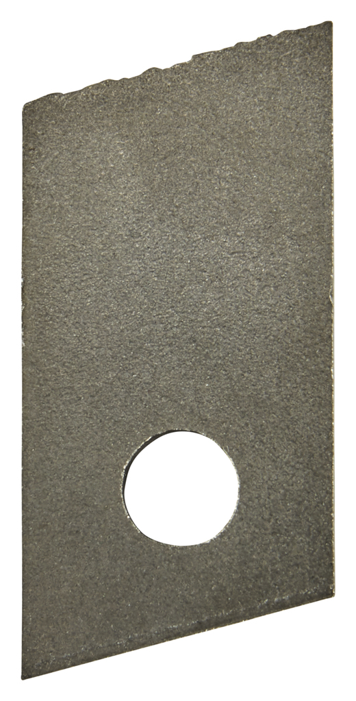 Wisselmes 80mm tbv grondboor