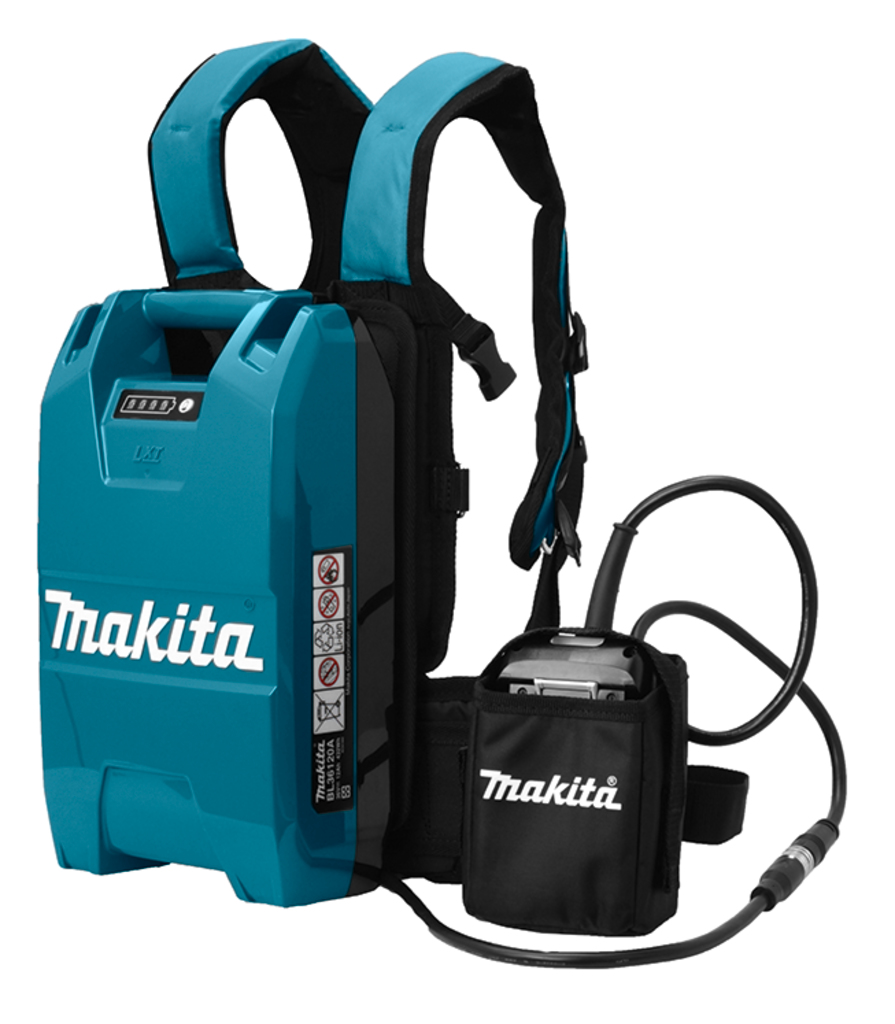 Ruggedragen accu BL36120A