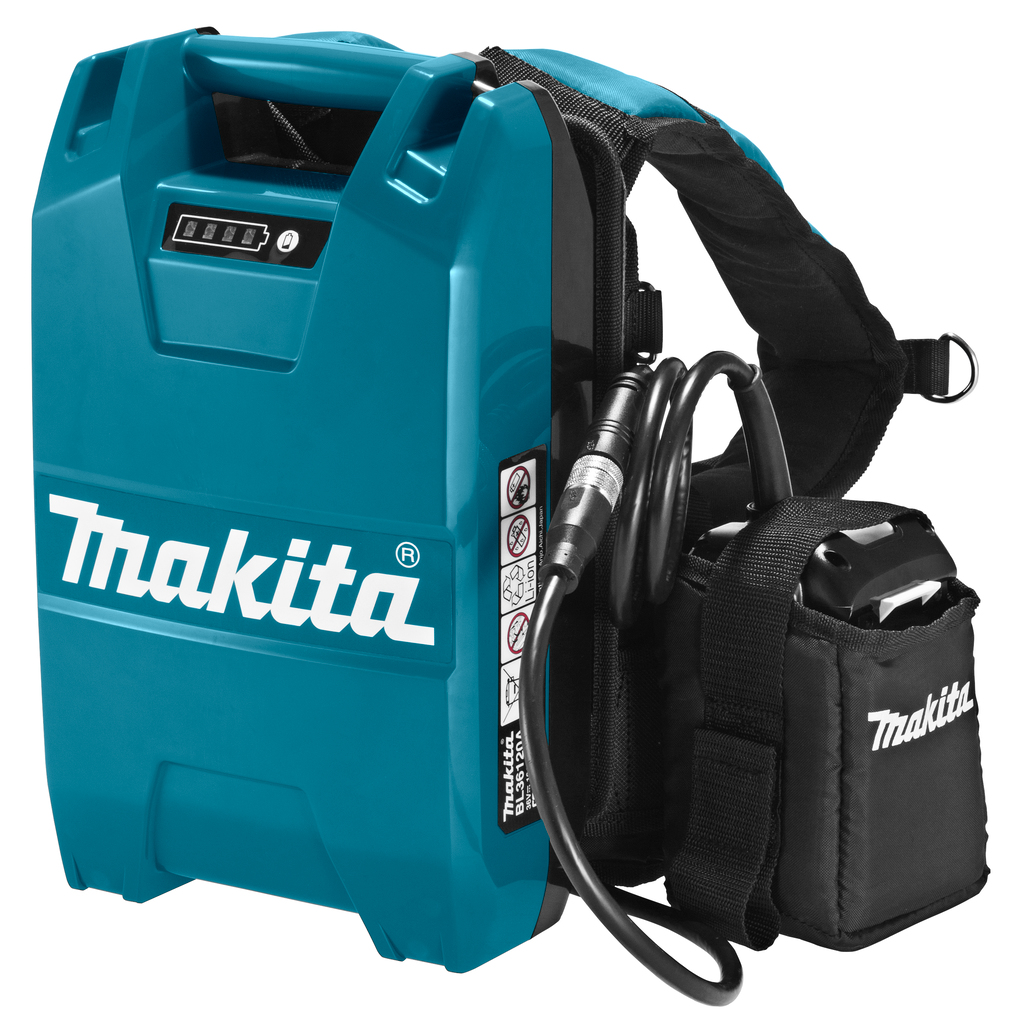 Ruggedragen accu BL36120A