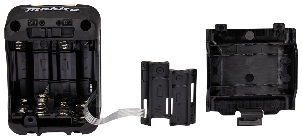 ADP09 Batterij adapter laser 