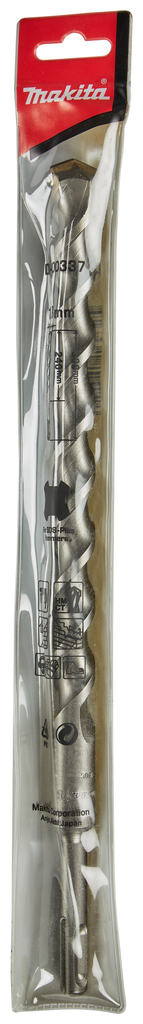 B2S: Betonboor 18x300mm