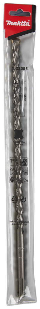 B2S: Betonboor  12,7X350mm