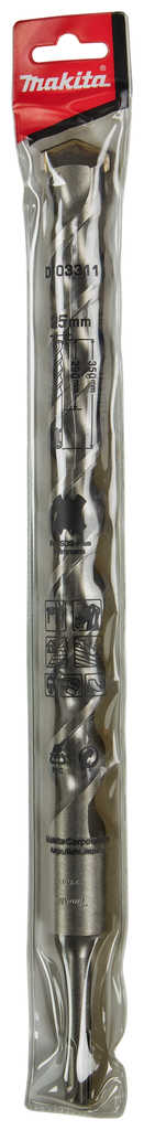 B2S: Betonboor  25X350mm