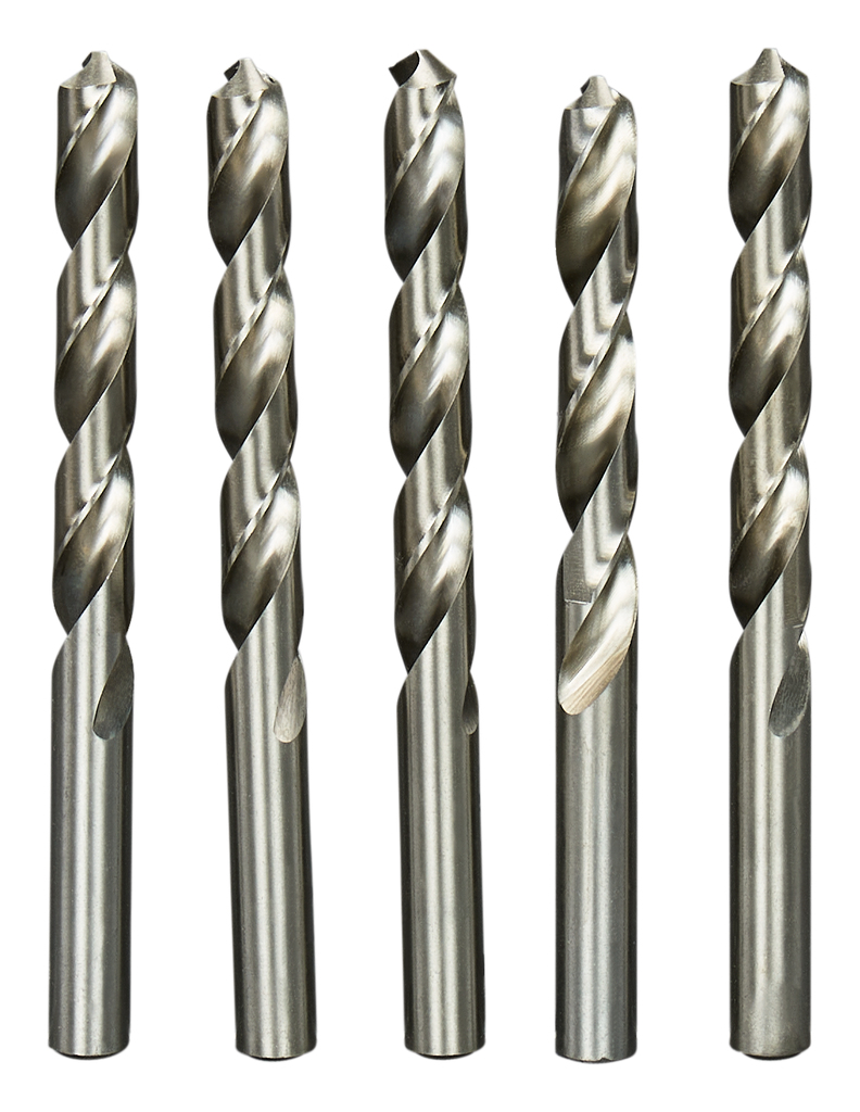 Metaalboor HSS-G 11,5x142 5st