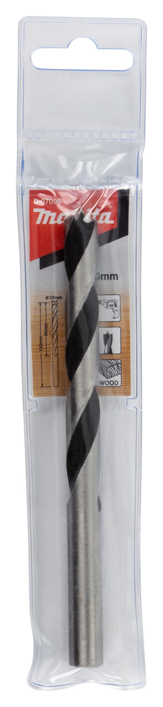 Houtspiraalboor 10x135mm