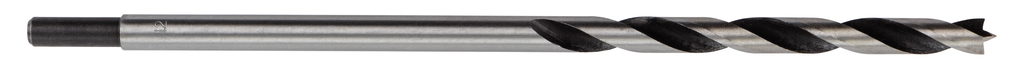 Houtspiraalboor 12x315mm