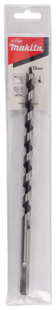 Slangenboor 10x250mm