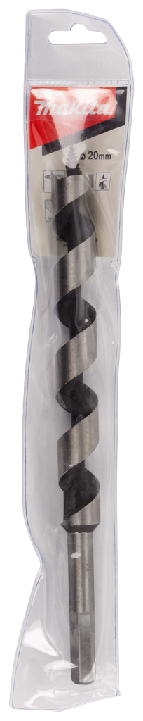 Slangenboor 20x250mm