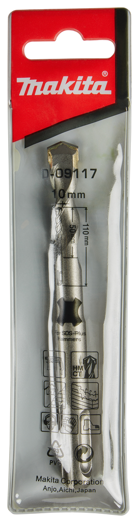 B2S: Betonboor  10X110mm