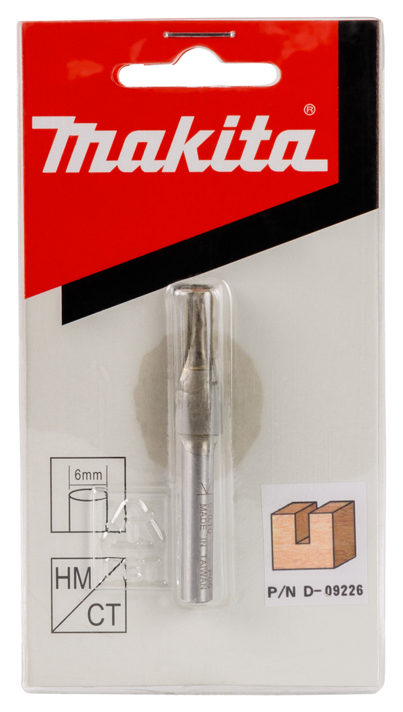 Groeffrees 4x10mm S6