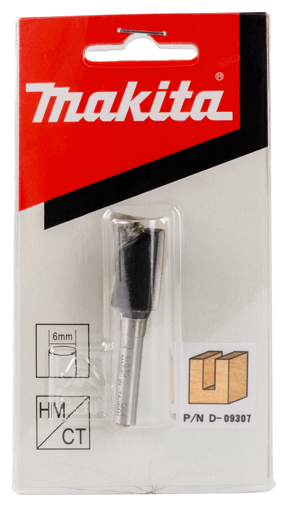 Groeffrees 15x20mm S6