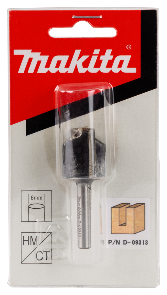 Groeffrees 20x20mm S6