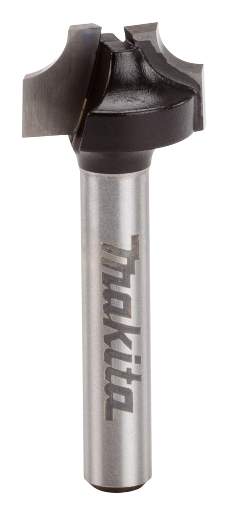 Kwartrondfrees r=3,97 15,88x9,53mm S6