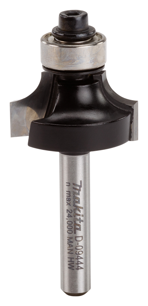 Afrondfrees r=6,35 24,6x12,7mm S6