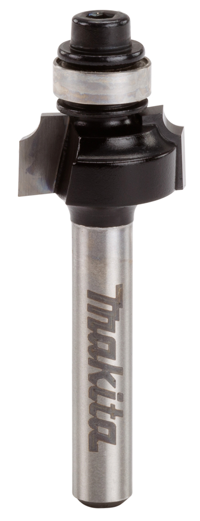 Kwartrondfrees r=1,98 16,67x7,54mm S6