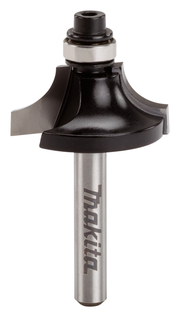 Kwartrondfrees r=7,94 28,58x12,7mm S6