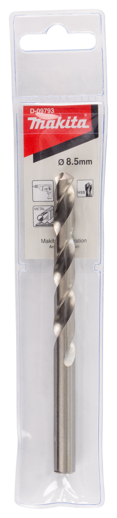 Metaalboor 8,5x117mm