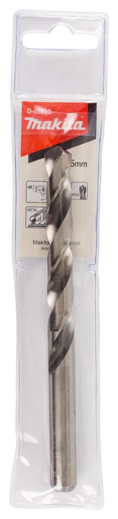 Metaalboor 10,5x133mm