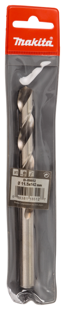 Metaalboor 11,5x142mm