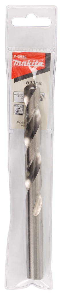 Metaalboor 13,0x151mm