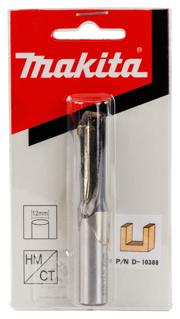 Groeffrees 10x35mm S12