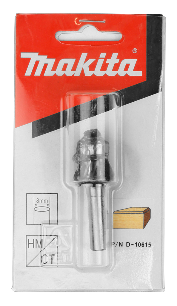 Afkantfrees 22° 19,84x9,53mm S8