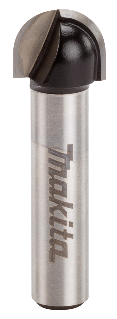 Holprofielfrees r=6,35 12,7x9,53mm S8