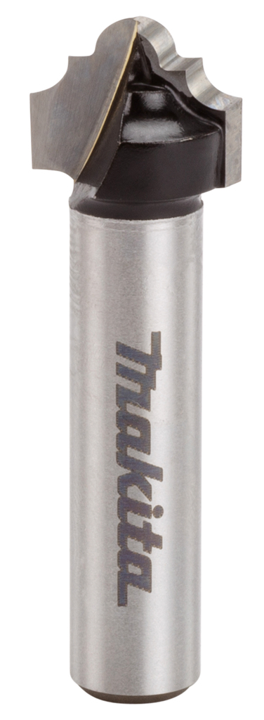 Klassiek paneelfrees r=2,38 12,7x9,53mm S8