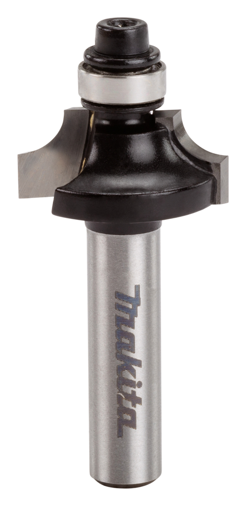 Kwartrondfrees r=4,76 22,23x9,53mm S8